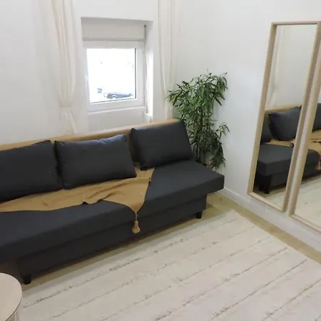 Apartamento Familiar Em Belem Apartmán