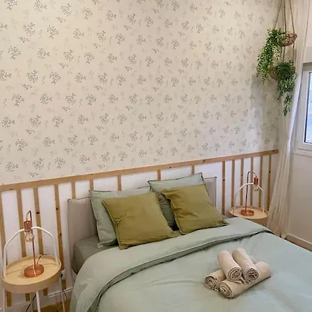 Apartamento Familiar Em Belem Apartmán *