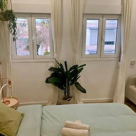 アパート Apartamento Familiar Em Belem *