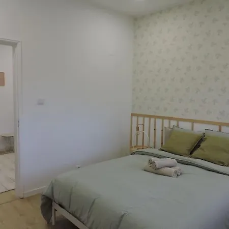 アパート Apartamento Familiar Em Belem リスボン