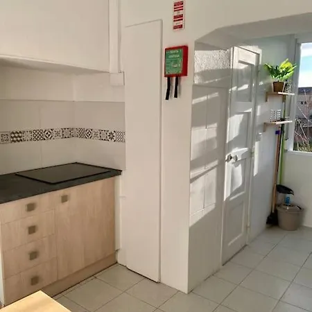 アパート Apartamento Familiar Em Belem リスボン