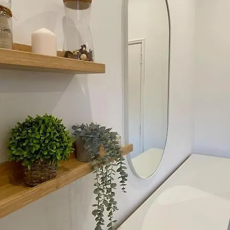 アパート Apartamento Familiar Em Belem リスボン