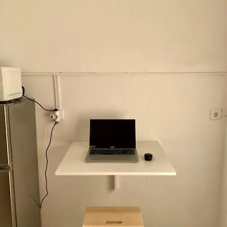 アパート Apartamento Familiar Em Belem *