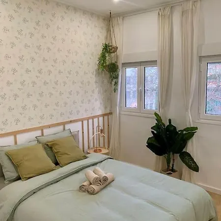 Апартаменти Apartamento Familiar Em Belem Лісабон