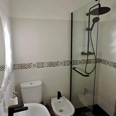 Апартаменти Apartamento Familiar Em Belem