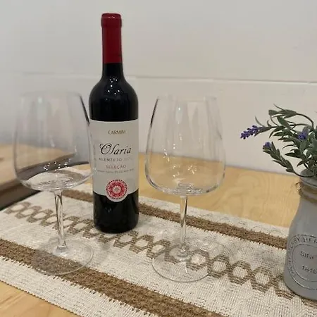 Апартаменти Apartamento Familiar Em Belem Лісабон