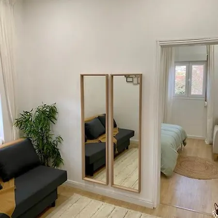 Apartamento Familiar Em Belem Апартаменти Лісабон