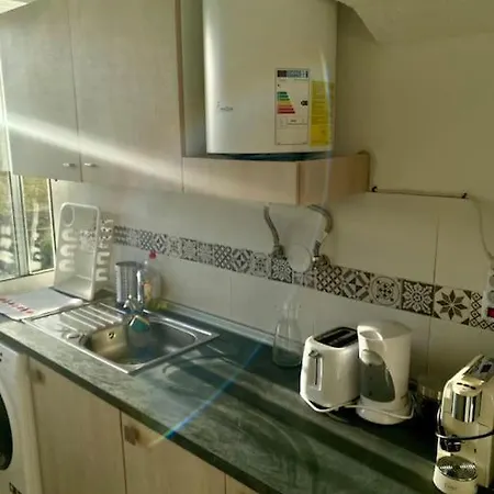 Apartamento Familiar Em Belem Апартаменти Лісабон