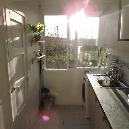 Апартаменти Apartamento Familiar Em Belem