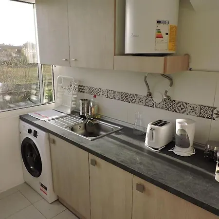 Apartamento Familiar Em Belem